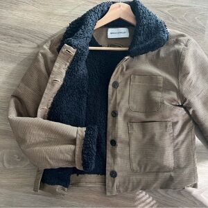 Maria Stanley Milo Jacket size small.